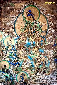 DUNHUANG - Grottes de Yulin - 060